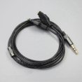 thumbnail image 4 of 2X 2M Replacement Audio Cable for Sennheiser HD414 HD650 HD600 HD580 HD25 Headphones Durable, 4 of 5