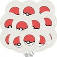 thumbnail image 6 of 3/2/1Pack pokemon Latex Balloons Birthday Party Supplies Cartoon Pikachu Balloon Baby Shower Kids Favor For Party Decorations, 6 of 9