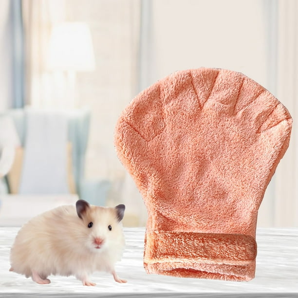 Bonding Mitt, Calming Sleeping Glove for Small Animals Hedgehog