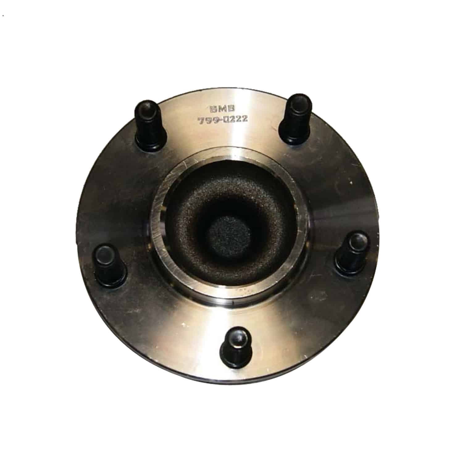 GMB 799-0222 Wheel Hub Assembly that fits a Chrysler Voyager (2001-2003)