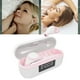 thumbnail image 4 of Auriculares Bluetooth TWS invisibles, inalámbricos, pequeños, Bluetooth 5.2, manos libres y con cancelación de ruido. Un rosa, 4 of 9