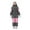 Gray, variant on Kids Snow Suit Girls Boys Hooded Waterproof Insulated One Piece Ski Suit Jumpsuits Winter Outdoor Snowboarding Snowsuits