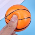 thumbnail image 4 of 8pcs PU Baloncesto Squeeze Ball Mini Deportes Pelotas Juguete Niños Fiesta Juegos y Premios FRCOLOR Hogar4866127, 4 of 7