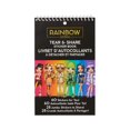 thumbnail image 1 of Stickerfitti Rainbow High Tear and Share Sticker Book, 1 of 6