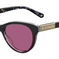 thumbnail image 3 of Lentes de Sol Moschino Love Mol026/S 807 Negro 53 mm, 3 of 3