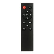 Allimity Remote Control Fit For APPLE TV Player A1842 A1625 A1427 A1469 A1378 A1218
