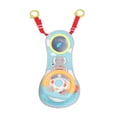 thumbnail image 2 of Juguete Para Volante Infantil, Coordinación Ojo-mano, Seguro, Educativo, Simulación Duradera, Conducción Más Fácil, Juguete Para Rueda De Coche Infantil Para Coche, 2 of 7