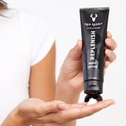 Mad Rabbit Replenish Tattoo Body Lotion for All Skin Types, Non-Greasy & Silicone-Free, 3.4 fl oz