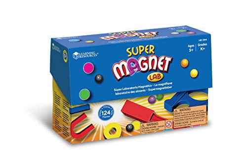 Learning Resources - Stem Explorers - Magneet Movers