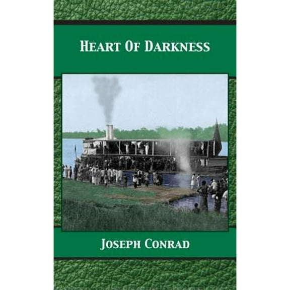 Pre-Owned Heart of Darkness Hardcover