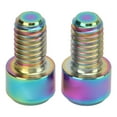 thumbnail image 3 of Disc Brake Wire Fixing ,  Alloy Bicycle Disc Brake Cable Fixing Screw Precise Thread Firmly Connected M6x10mm  For Mountain Bike Colorful, 3 of 8