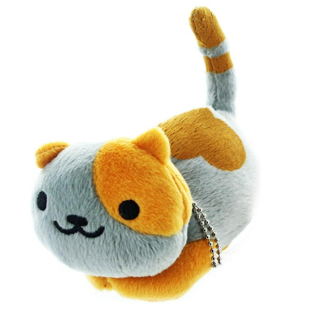 neko atsume pickles plush