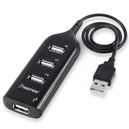 4 Port USB Hub Expander for Laptop PC Computer  External Multi 2.0 Splitter Extender for MacBook Pro 2015 & Air 2017 with Cable Cord  1 price history on PriceWatchPro