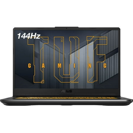ASUS - TUF Gaming 17.3" Laptop - Intel Core i5 - 8GB Memory - NVIDIA GeForce RTX3050 Ti - 512GB SSD - Eclipse Grey