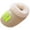 Beige, variant on Toddler Winter Shoes Toddler Boys Girls Animal Panda Slippers Kid's Indoor Home Slippers for Winter Warmth Slippers Cartoon Soft Plush Slippers Black,6.5