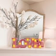thumbnail image 4 of Love Letter Lamp English Romantic Surprise Decoration Red, 4 of 5
