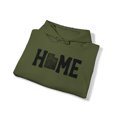 thumbnail image 4 of Utah Home Moving Away Homesick Hoodie, Gifts, Hooded Sweatshirt, 4 of 4