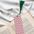 thumbnail image 6 of Kdxio Valentine'S Day Panda Print Metal Tassel Bookmarks,Perfect Gift for Art Lovers and Bookworms Metal Bookmarks for Women, 6 of 8