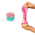 thumbnail image 3 of Slime Life Cupcake DIY Slime Kit - Unboxing Ingredients to Make, Smash, and Stretch Your Food Slime, Ages 8+, 3 of 7