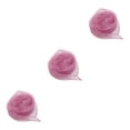 thumbnail image 4 of Bufandas cuadradas Qarigey pañuelo De gasa Adornos para el cabello Ropa informal para niños Rosa Type1 NO1, 4 of 6