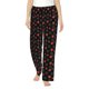 thumbnail image 1 of Balery Poker Creative Symbols Pantalones de pijama para mujer, pijamas ultraligeros, pantalones de estar por casa-3X-Large, 1 of 6
