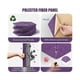 thumbnail image 2 of Panel acústico autoadhesivo 12 piezas yuxing hexagonal morado aislamiento acústico, 2 of 5