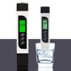 thumbnail image 3 of Medidor de prueba de agua ideal para agua potable, acuarios, etc. Probador de calidad del agua, preciso y confiable, medidor, medidor y medidor de temperatura 3 en 1, 0-9990 ppm, dos piezas, 3 of 4