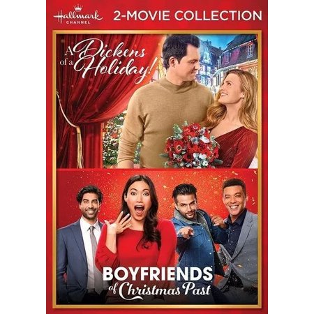 A Dickens of a Holiday! / Boyfriends of Christmas Past (Hallmark Channel 2-Movie