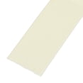 thumbnail image 3 of Banda Elástica de Sarga Uxcell de Doble Cara, 1 Rollo de Cinta Elástica Plana para Coser Cintura, Blanco Crema, 1.2 Pulgadas x 4 Yardas, 3 of 5