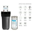 thumbnail image 6 of Aquasure 64,000 Grains Whole House Water Filtration Bundle with 75 GPD RO System, for 4-6 bathrooms (AS-WHF64D), 6 of 8