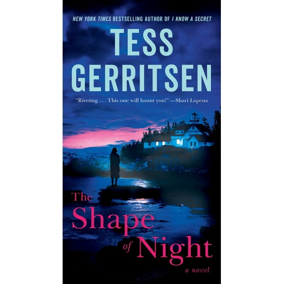The Shape of Night, (Paperback)