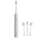 thumbnail image 3 of Cepillo de dientes eléctrico sónico Xiaomi Mijia T302, recargable por USB, IPX8, resistente al agua, inalámbrico, para blanquear los dientes, 3 of 5
