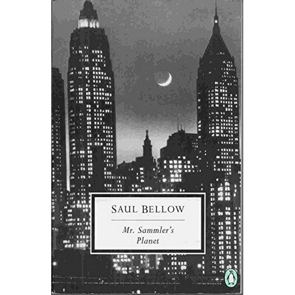 Pre-Owned Mr. Sammler's Planet (Paperback) 014018936X 9780140189360