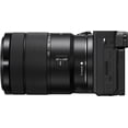 thumbnail image 5 of Sony a6600 Mirrorless Digital Camera Bundle with 18-135mm Zoom Lens and Pixel Advanced Accessories | Sony Alpha 6600, 5 of 6