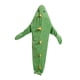 thumbnail image 4 of Manta de dinosaurio Cosplay Sudadera con capucha Vestido de dormir Ropa de dibujos animados Creativa M, 4 of 9