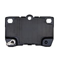thumbnail image 6 of Detroit Axle - Rear Ceramic Brake Pads with Hardware for 2006 Lexus GS300 - [07-11 Lexus GS350] - 06-07 GS430 - [07-11 GS450h] - 08-11 GS460 - [06-13 IS250] - 06-14 IS350, 6 of 7