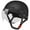 Black, variant on Peggybuy Electric Bike Helmet Cycling Safety Helmet Adjustable Scooter Helmet for Summer