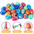 thumbnail image 2 of Huevos de Pascua prerellenos con Slime ShyLizard para niños, 24 unidades, 2 of 7