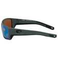 thumbnail image 5 of Costa Del Mar FANTAIL PRO Green Mirror Polarized Glass Men's Sunglasses 6S9079 907910 60, 5 of 5