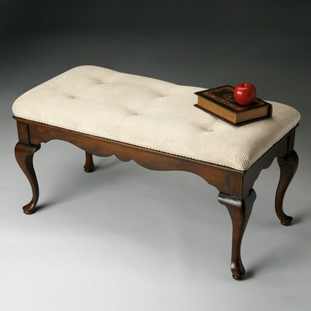 Butler Plantation Cherry Bench