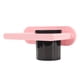 thumbnail image 5 of Soporte Para Secador De Pelo, Material De PP Soporte Para Secador De Pelo Montaje En Pared Gancho Práctico Ahorro De Espacio Para El Hogar ANGGREK Rosa, 5 of 8