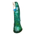 thumbnail image 2 of Santa Muerte Transparente Verde: Atrae la abundancia y la justicia Verde 30 cm + Libro Esotérico, 2 of 4