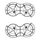 thumbnail image 4 of Protector de hélice DJI Mini 2 360° para DJI Mini 4K, Mini 2 SE, Mini SE DJI IMYHOO, 4 of 6