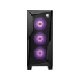 thumbnail image 2 of MSI Gaming Desktop PC Codex R2 B14NVL5-449US Intel Core i5-14400F 32GB DDR5 2TB SSD GeForce RTX 5060 Windows 11 Home, 2 of 9