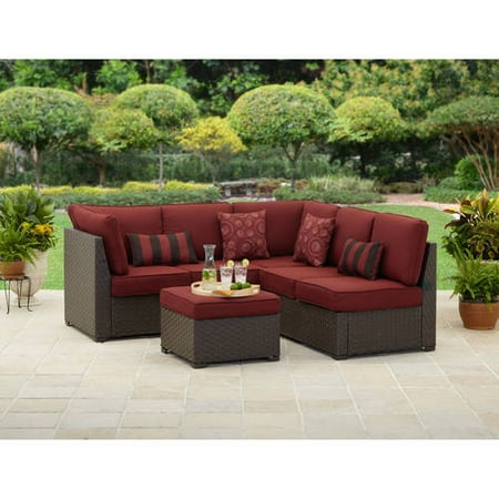 better homes and gardens rush valley patio furniture collection