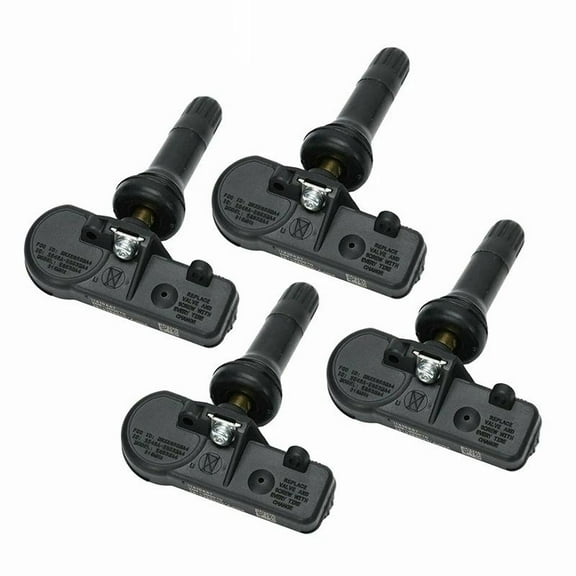 4 Pcs TPMS Tire Pressure Sensor 28103-SA001 28103SA001 for Subaru Forester, Crosstrek, Impreza, Legacy, Outback, Tribeca, WRX