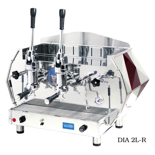 Isomac Isomac La Pavoni Diamente Manual Lever Espresso Machine