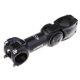 thumbnail image 5 of Vástago de de montaña ajustable universal, extensor de 25,4 mm, ajuste de 60 grados para extensor de manillar MTB, de vástago de bi 110mm, 5 of 7