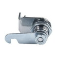 thumbnail image 3 of Padlockable Turn Tongue Lock Furniture Cam Lock Iron MM MM Package Content, 3 of 9