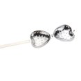 thumbnail image 4 of Tea Infuser Ball Mesh Loose Leaf Herbs Strainer Reusable Steel Secure Locking Stainless Steel Seasoning Filter, 4 of 5